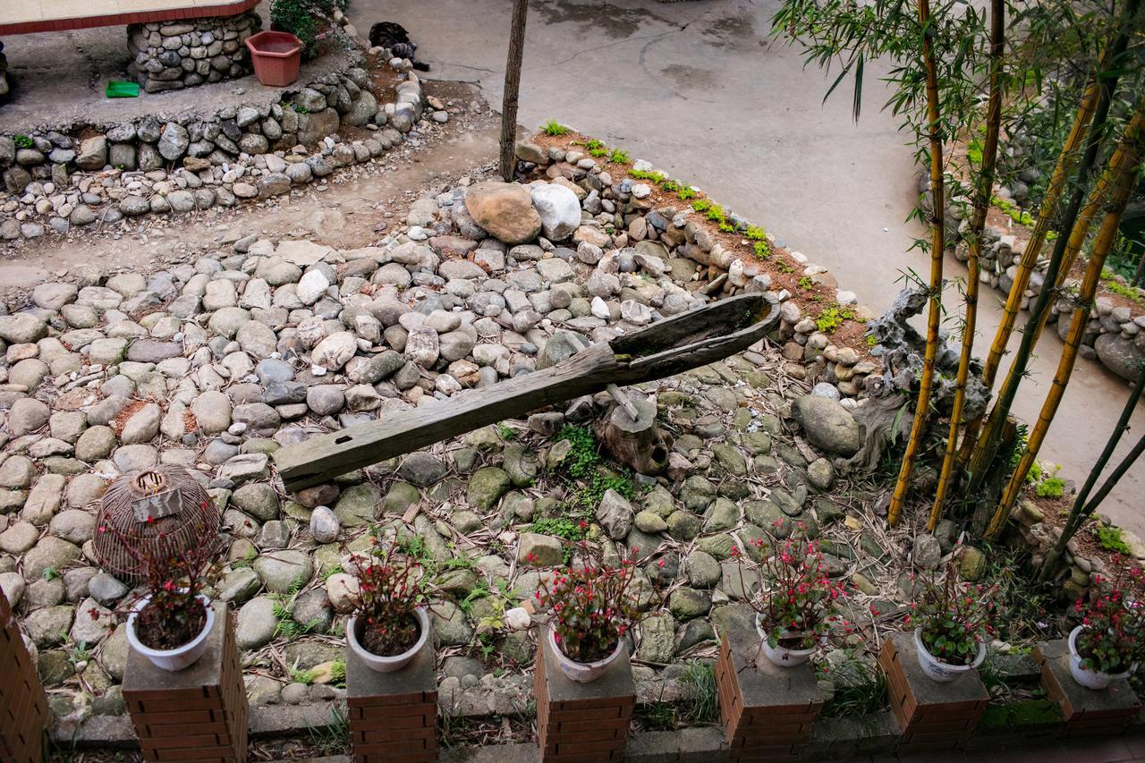Tavan Riverside Ecolodge Sa Pa Exterior foto