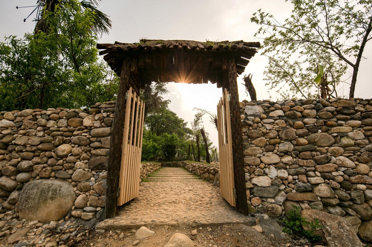 Tavan Riverside Ecolodge Sa Pa Exterior foto